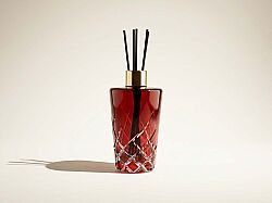 FIRE KOKU ŞİŞESİ 750 ML (10.5x19.5CM) BORDO - KERVAN