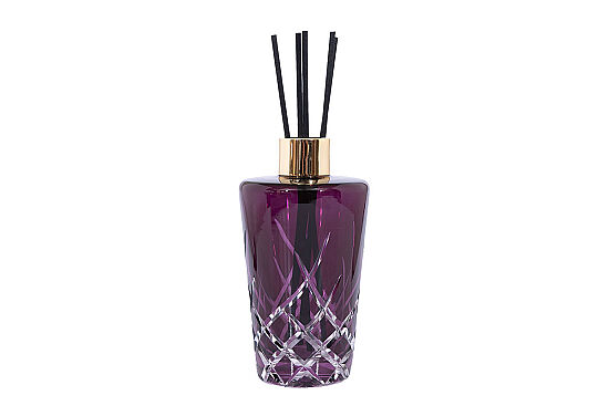 FIRE KOKU ŞİŞESİ 750 ML (10.5x19.5CM) MOR - 1