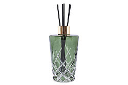 FIRE KOKU ŞİŞESİ 750 ML (10.5x19.5CM) YEŞİL - KERVAN