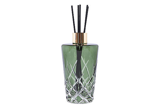 FIRE KOKU ŞİŞESİ 750 ML (10.5x19.5CM) YEŞİL - 1