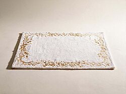 FLORA PASPAS EKRU-GOLD 70x120cm - KERVAN
