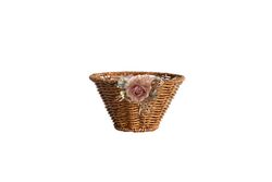 KASE - FLORAL DERİN KASE (S) 7X15X9 CM (SPT-290)