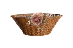 KASE - FLORAL DERİN KASE (XL) 16X31X11 CM (SPT-290)