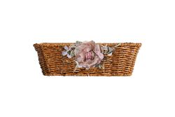 SEPET - FLORAL DİKD. SEPET (S) 21X30 CM (SPT-275)