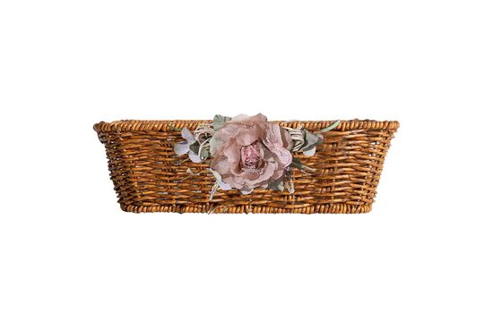 FLORAL DİKD. SEPET (S) 21X30 CM (SPT-275)