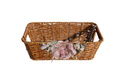 FLORAL DİKD. SEPET (S) 21X30 CM (SPT-275) - Thumbnail