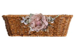 SEPET - FLORAL DİKD. SEPET (XL) 30X39 CM (SPT-275)