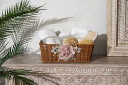 FLORAL DİKD. SEPET (XL) 30X39 CM (SPT-275) - Thumbnail