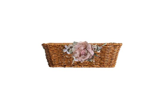 FLORAL DİKD. SEPET (XS) 18X27 CM (SPT-275)