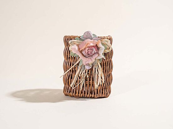 FLORAL DÜZENLEYİCİ 9X9X11 CM (SPT-324) - 1