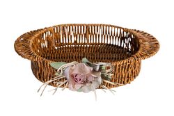 FLORAL OVAL TEPSİ (M) 20X35 CM (SPT-270) - Thumbnail