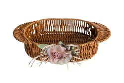 FLORAL OVAL TEPSİ (S) 17X30 CM (SPT-270) - Thumbnail