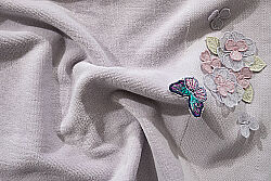 FLORENTA 50x90 HAVLU LİLA - 4