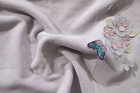 FLORENTA 50x90 HAVLU LİLA - 4