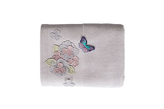 FLORENTA 50x90 HAVLU LİLA - 2