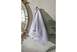 FLORENTA 50x90 HAVLU LİLA - 3