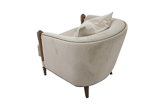 FOR BERJER BEJ 80x70x80cm ( LETTO 2604) - 4