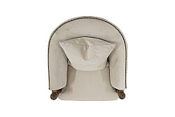 FOR BERJER BEJ 80x70x80cm ( LETTO 2604) - 3