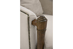 FOR BERJER BEJ 80x70x80cm ( LETTO 2604) - 5