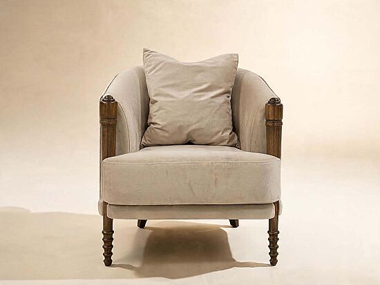 FOR BERJER BEJ 80x70x80cm ( LETTO 2604) - 1