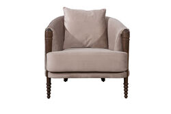 FOR BERJER GRI 80x70x80cm (FANTAZI 03) - KERVAN