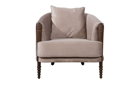 FOR BERJER GRI 80x70x80cm (FANTAZI 03) - 1