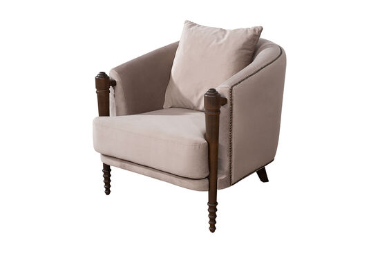 FOR BERJER GRI 80x70x80cm (FANTAZI 03) - 2