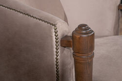 FOR BERJER GRI 80x70x80cm (FANTAZI 03) - 3