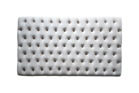 FOR KAPİTONE PUF BEJ 80x140x45cm (LETTO 2604)