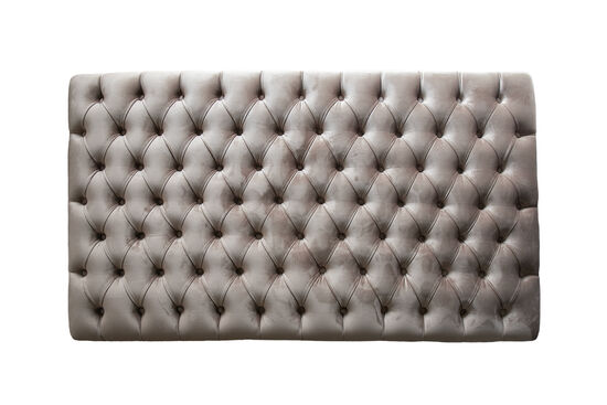 FOR KAPİTONE PUF KAHVE 80x140x45cm (LETTO 2607)