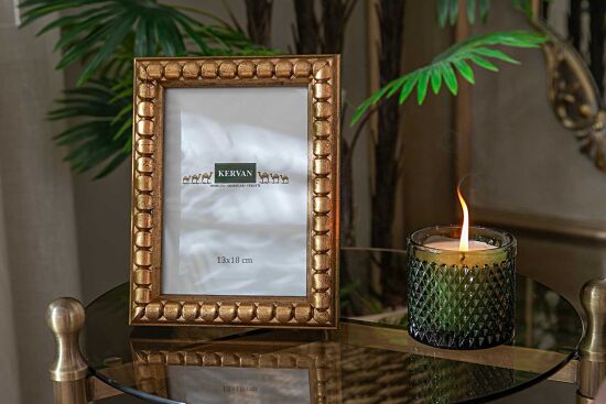 FOTOĞRAF ÇERÇEVESİ 13x18cm GOLD (27760) - 2