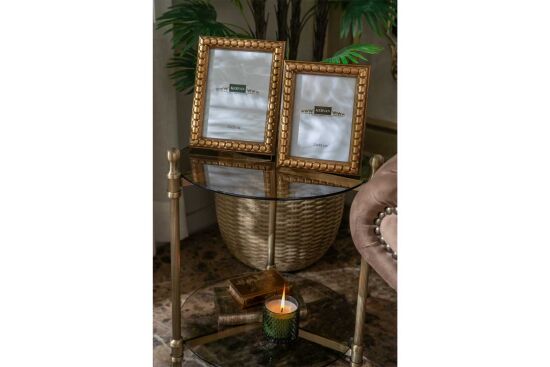 FOTOĞRAF ÇERÇEVESİ 13x18cm GOLD (27760) - 4