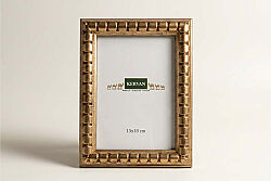 FOTOĞRAF ÇERÇEVESİ 13x18cm GOLD (27760) - KERVAN