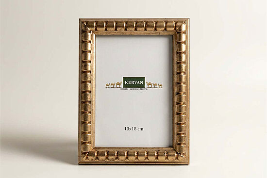 FOTOĞRAF ÇERÇEVESİ 13x18cm GOLD (27760) - 1