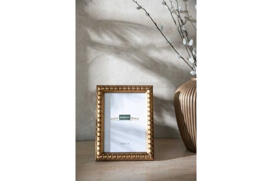 FOTOĞRAF ÇERÇEVESİ 15x21cm GOLD (27760) - 3