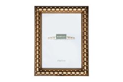 FOTOĞRAF ÇERÇEVESİ 15x21cm GOLD (27760) - KERVAN