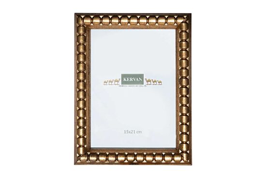 FOTOĞRAF ÇERÇEVESİ 15x21cm GOLD (27760) - 1