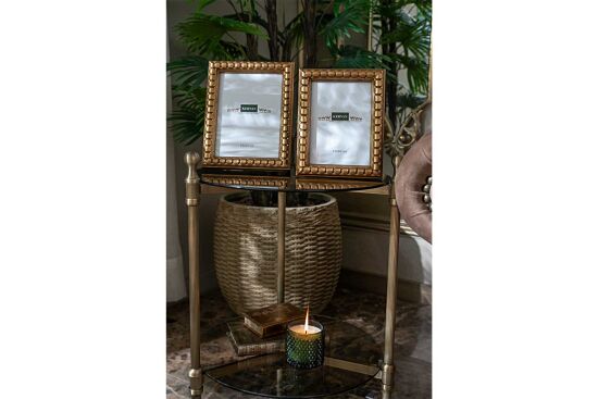 FOTOĞRAF ÇERÇEVESİ 15x21cm GOLD (27760) - 4