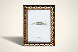FOTOĞRAF ÇERÇEVESİ 15x21cm GOLD (27760) - KERVAN