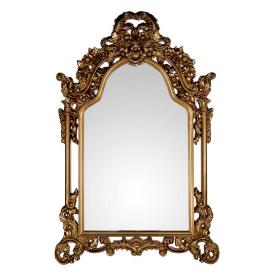 FP-011 AYNA 139x90x4.5cm GOLD (IC OLCU 60x96cm) - 1