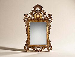 FP-012 AYNA GOLD 89x4x139cm(IC OLCU 53x70cm) - KERVAN