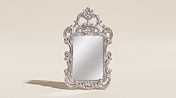 FP-083 AYNA SILVER 147x86x4.5cm (IC OLCU:56x82cm) - KERVAN