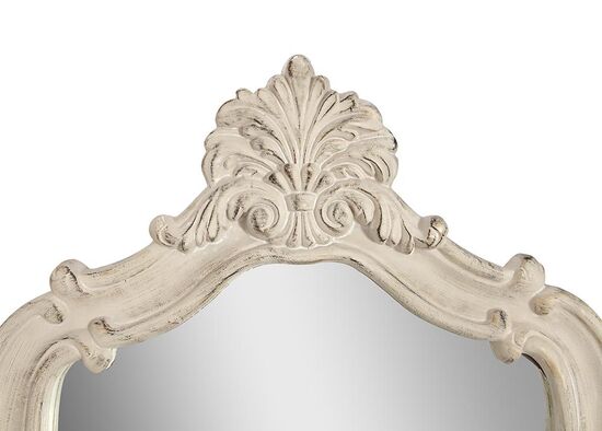 FP-164 AYNA ANTIK BEYAZ (IC OLCU 35x140cm) - 3