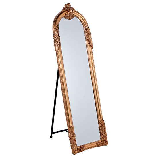 FP-165 BOY AYNA GOLD 165x50x6.5cm (IC OLCU 35x145cm) - 1