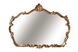 FP-176 AYNA ANTİK GOLD 120 - KERVAN