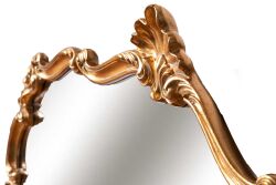 FP-176 AYNA ANTİK GOLD 120x90x7cm - 2