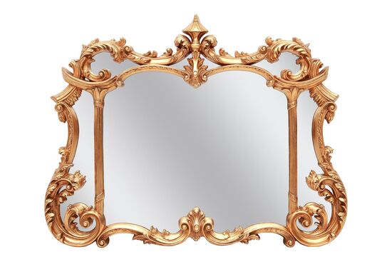 FP-184 AYNA GOLD 107x9.5x136cm (IC OLCU 82x122cm) 733TEN