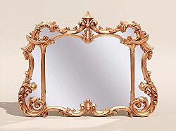 FP-184 AYNA GOLD 107x9.5x136cm (IC OLCU 82x122cm) - KERVAN