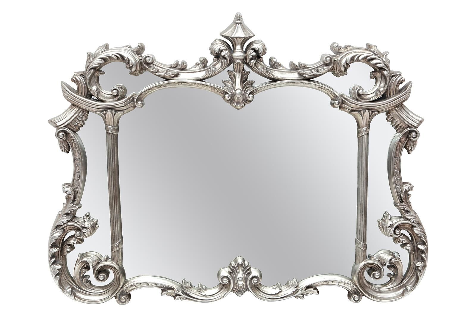 FP184 AYNA SILVER 129x100x6cm(IC OLCU122x82cm) Kervan Mobilya FP184 AYNA SILVER 129x100x6cm(IC OLCU122x82cm) Kervan Mobilya