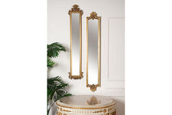 FP-214 AYNA GOLD 139x24x4.5cm (IC OLCU:121x19cm) - 3